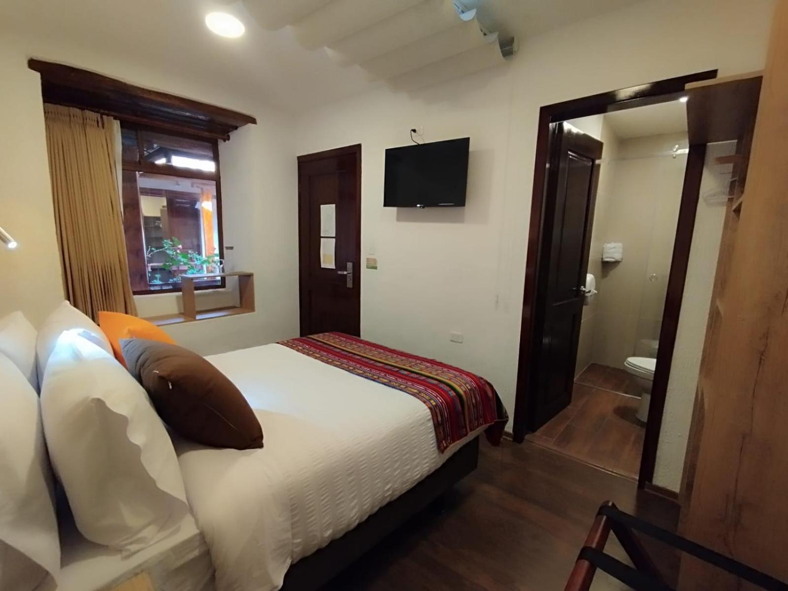 Casona Tobar Hotel กีโต ภายนอก รูปภาพ