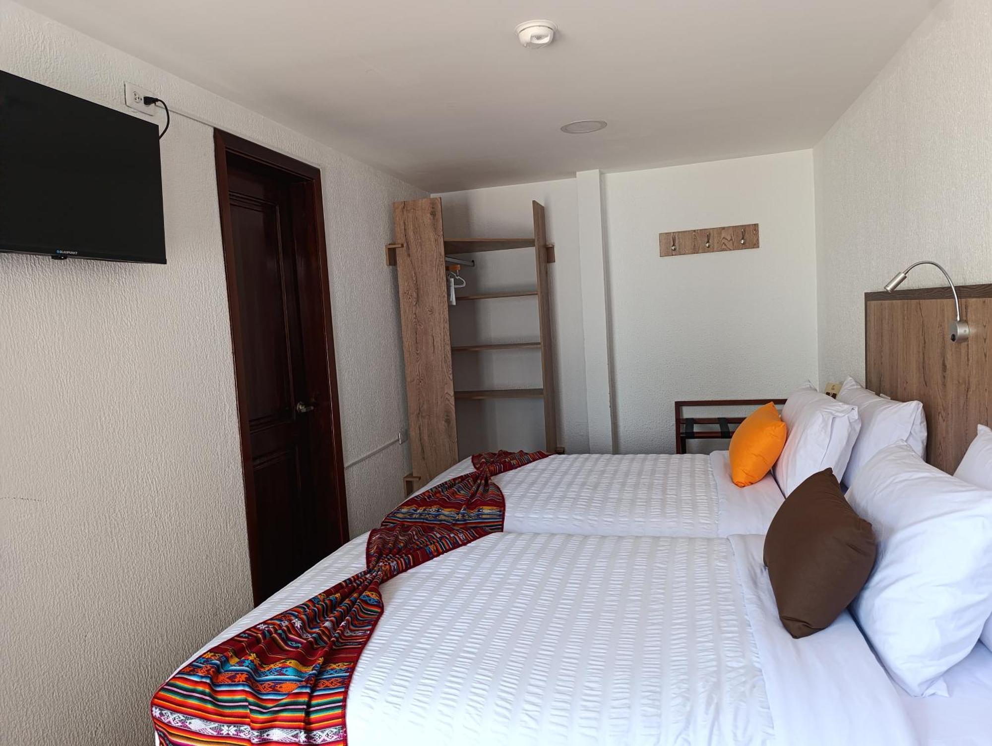 Casona Tobar Hotel กีโต ภายนอก รูปภาพ