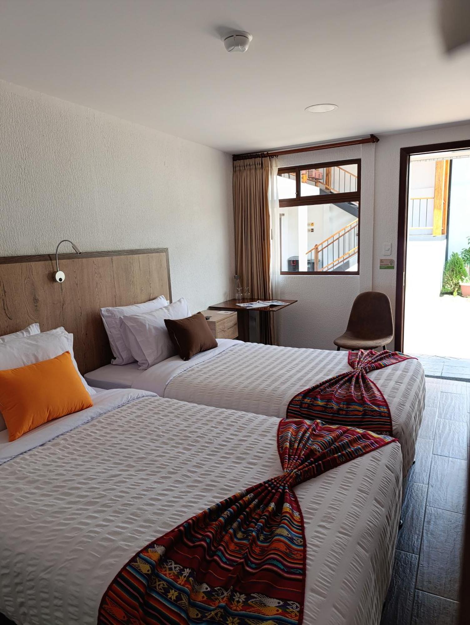 Casona Tobar Hotel กีโต ภายนอก รูปภาพ
