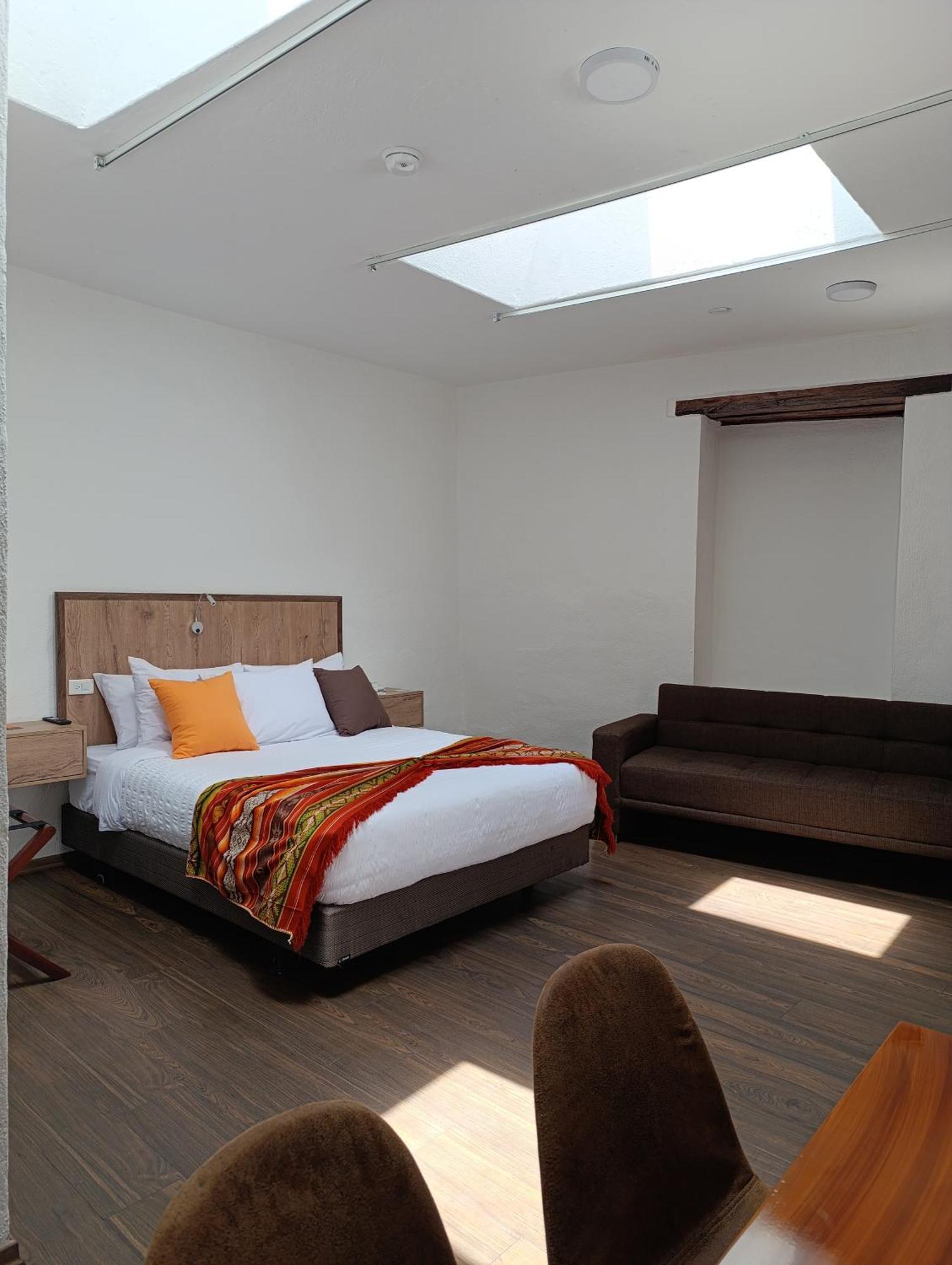 Casona Tobar Hotel กีโต ภายนอก รูปภาพ