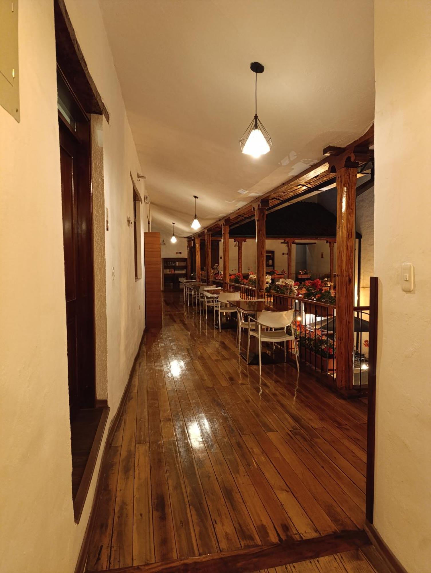 Casona Tobar Hotel กีโต ภายนอก รูปภาพ