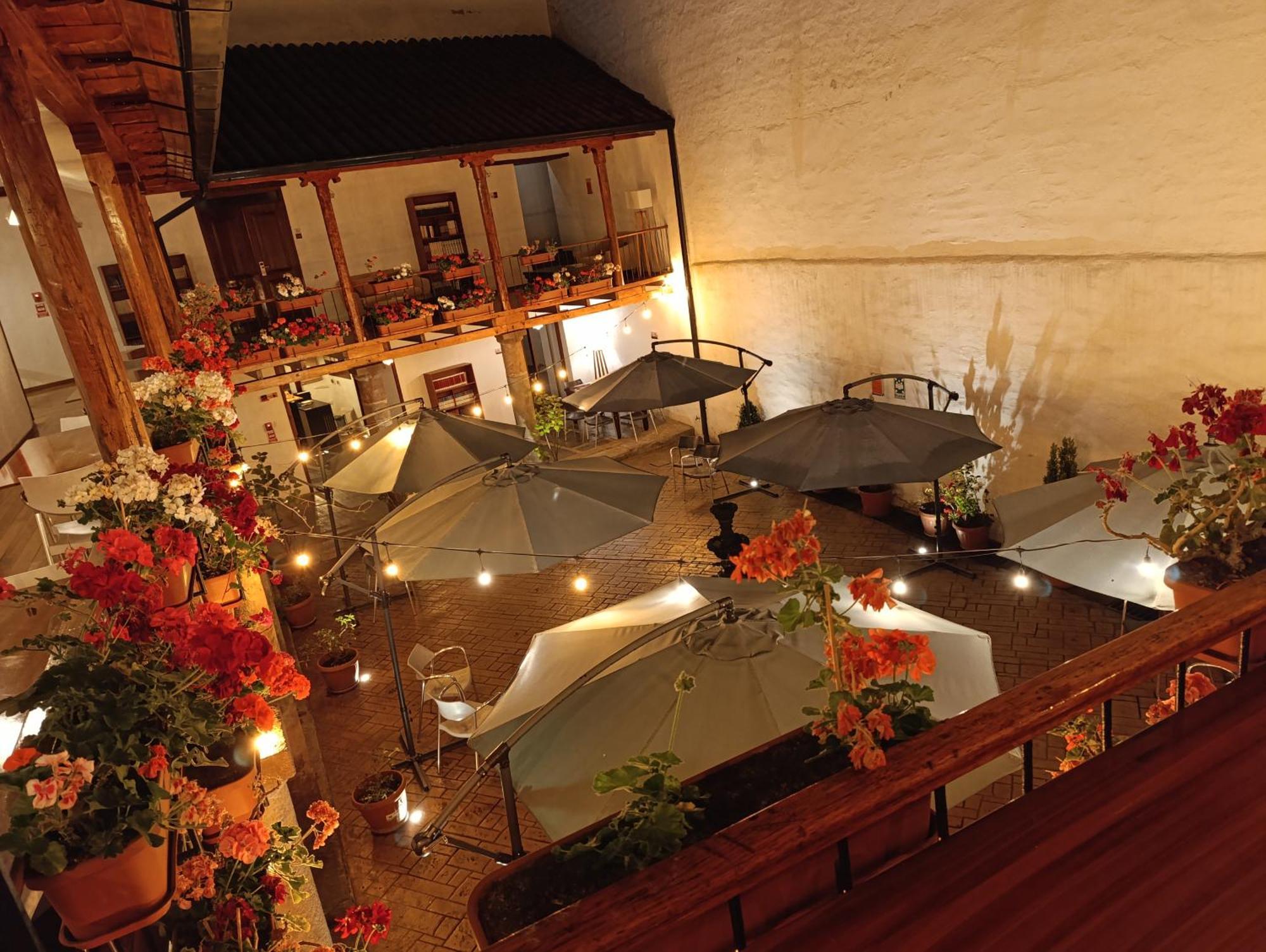 Casona Tobar Hotel กีโต ภายนอก รูปภาพ
