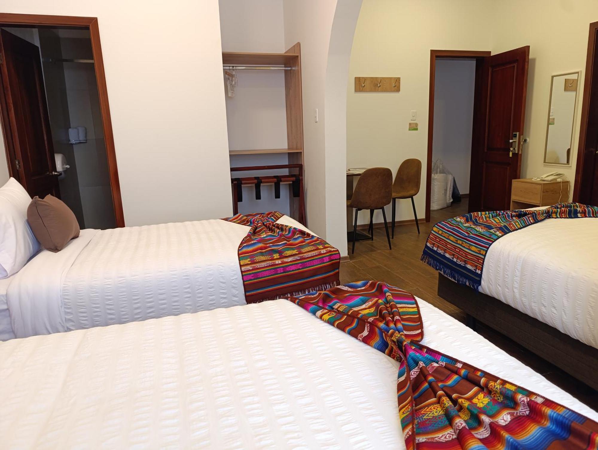 Casona Tobar Hotel กีโต ภายนอก รูปภาพ