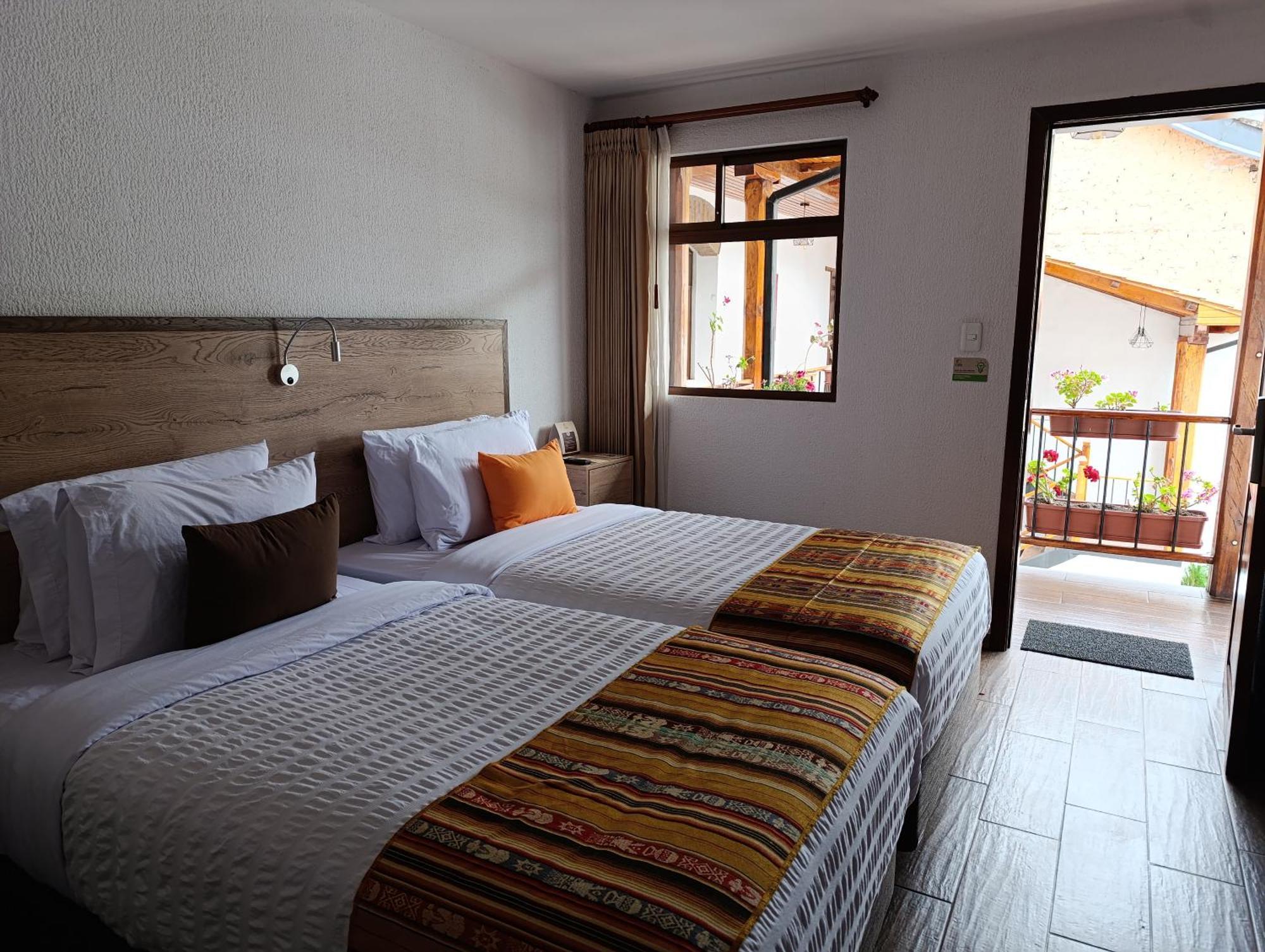 Casona Tobar Hotel กีโต ภายนอก รูปภาพ