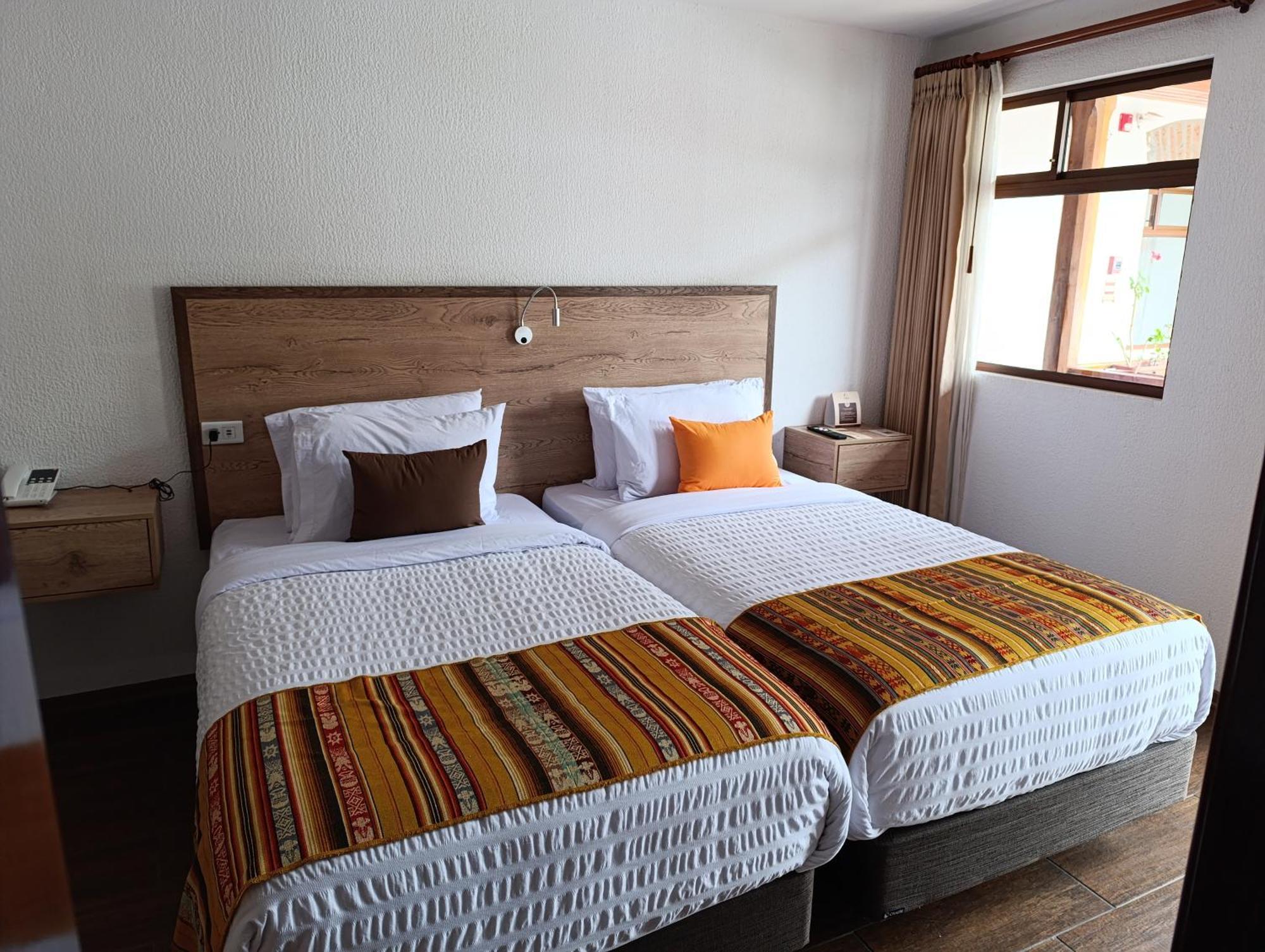 Casona Tobar Hotel กีโต ภายนอก รูปภาพ