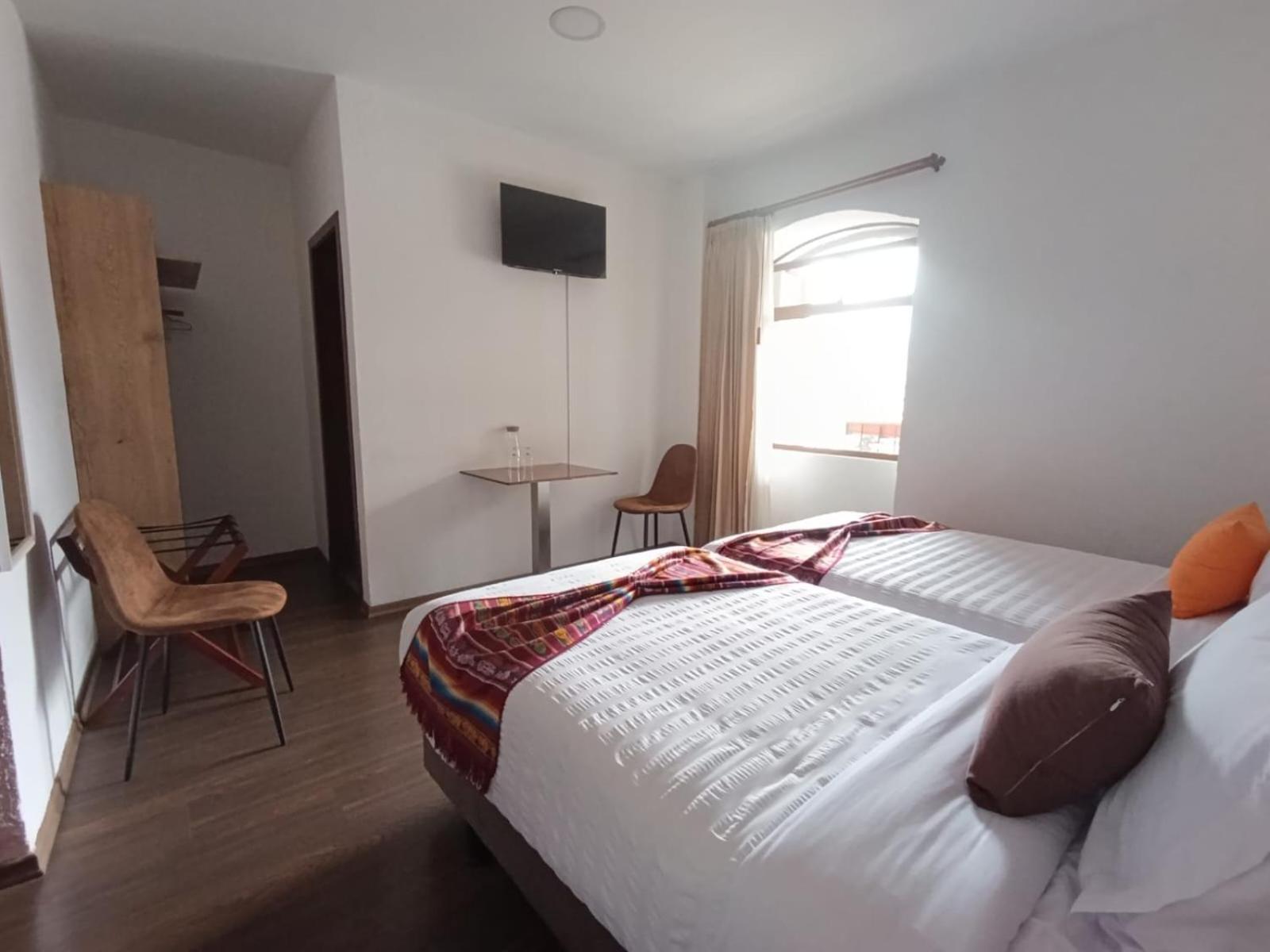 Casona Tobar Hotel กีโต ภายนอก รูปภาพ